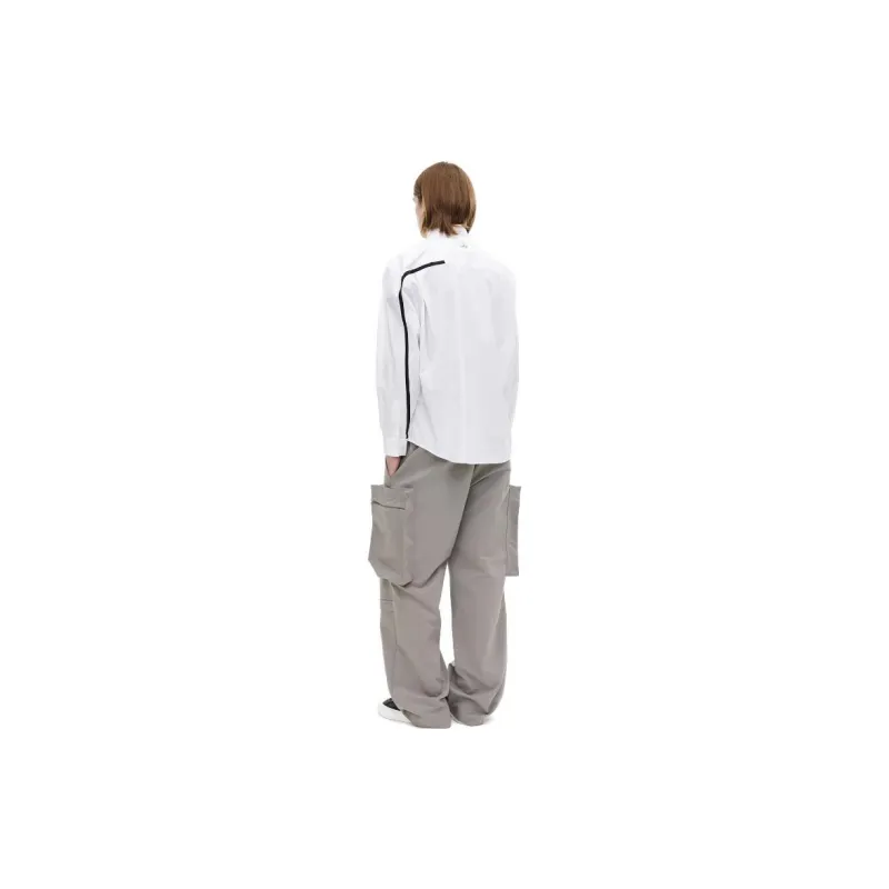 Unawares. Cargo Pants Men Khaki-3