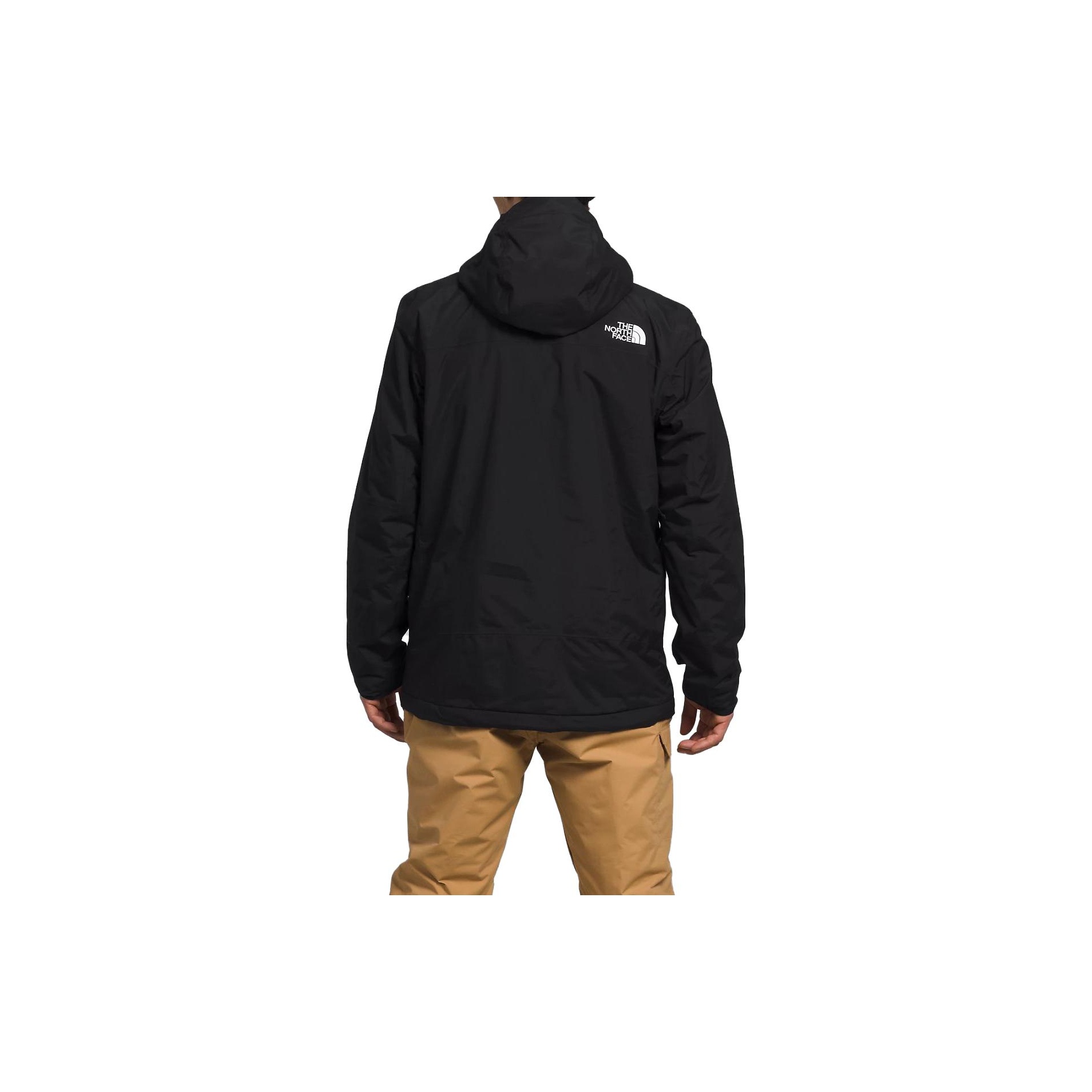 THE NORTH FACE Jackets Men Black - POIZON