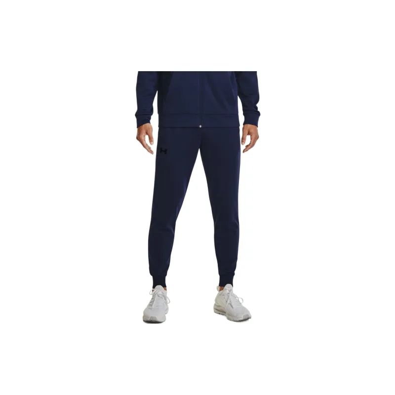 Under Armour FW22 Sweatpants Men's Navy Blue-2