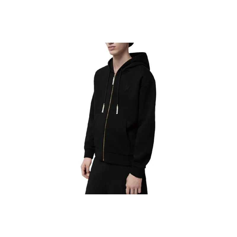 LOUIS VUITTON SS24 Sweatshirt Men's Black-4