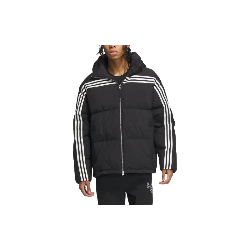 Adidas Originals Down Jacket Men's Black-1