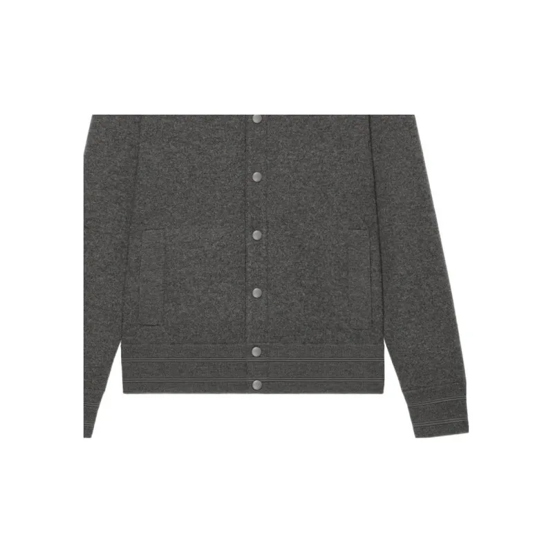 Givenchy Embroidered Varsity Jacket-5