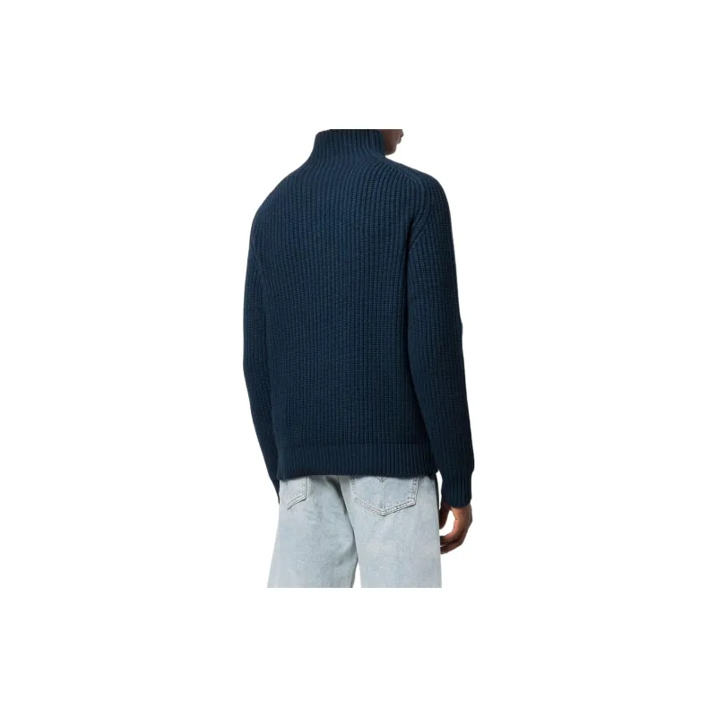 DIESEL Sweaters Men Blue-1