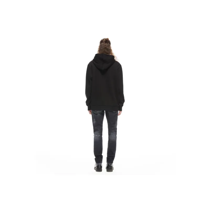 JOHN RICHMOND Sweatshirts Men Black-2