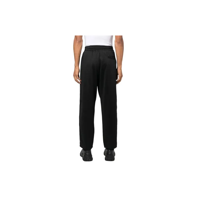 IH NOM UH NIT Logo Printed Drawstring Track Trousers-3