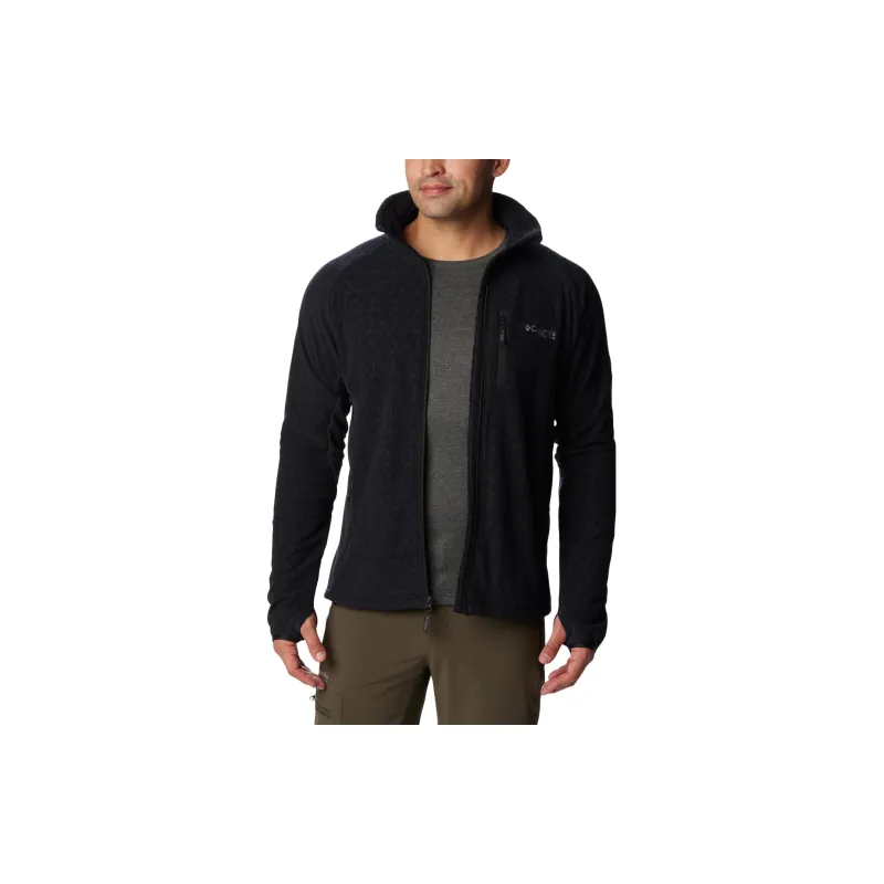 Columbia Titan Pass Jackets Men Black-3