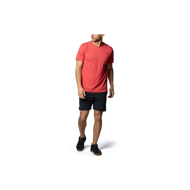 Under Armour T Shirt Men's Watermelon Red-2