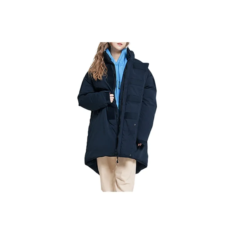 Acme De La Vie Down Jackets Unisex Dark Blue-2