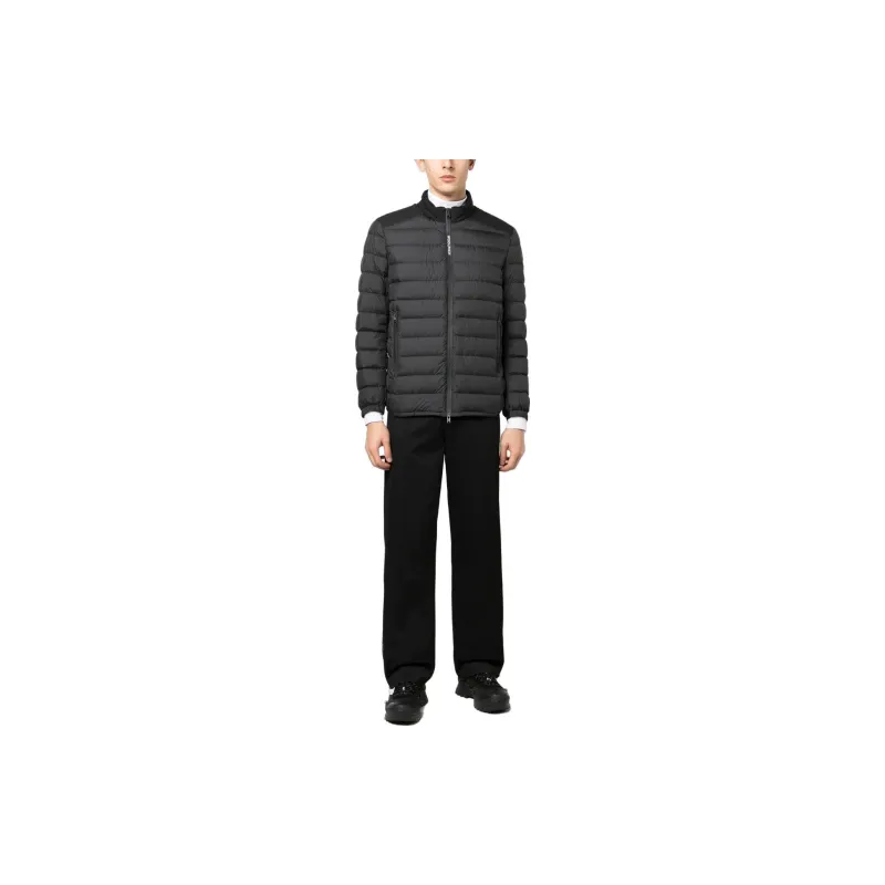 WOOLRICH Quilted Zipped Down Jacket-2