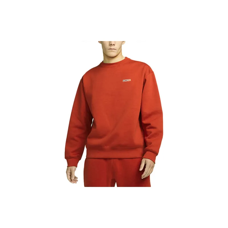 Nike ACG Sweatshirts Unisex Vermilion-4