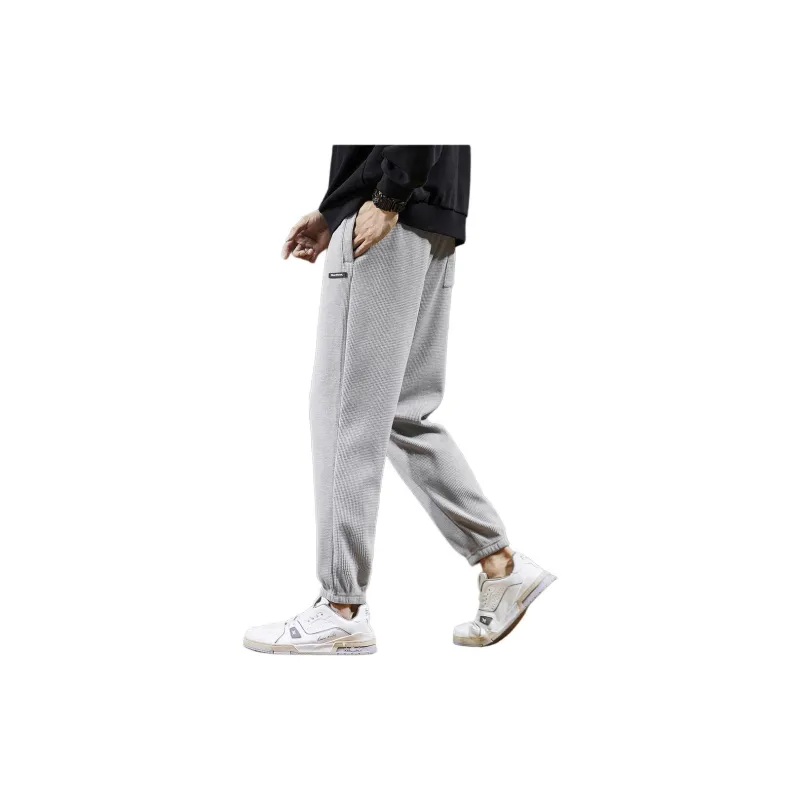 Tonlion Casual Pants Men-2