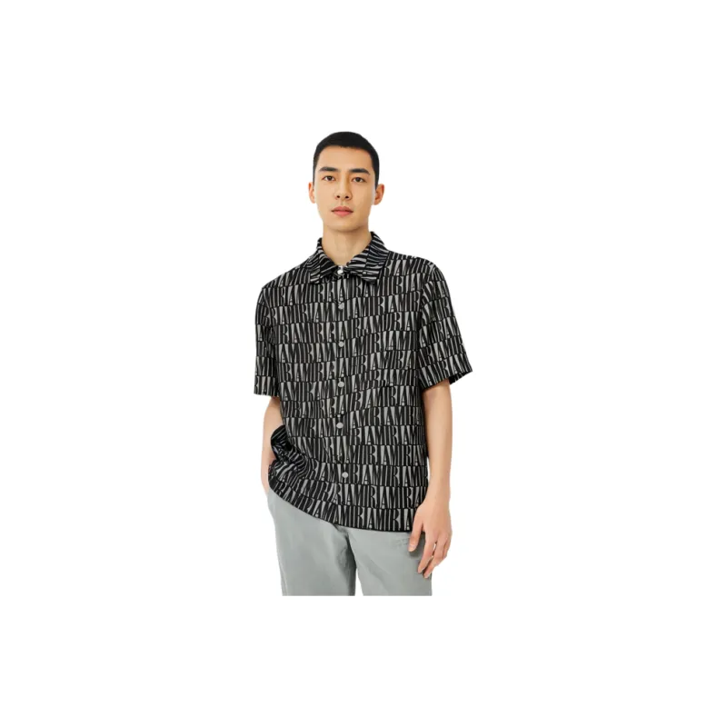 AMIRI Denim Jackets Men Black-3