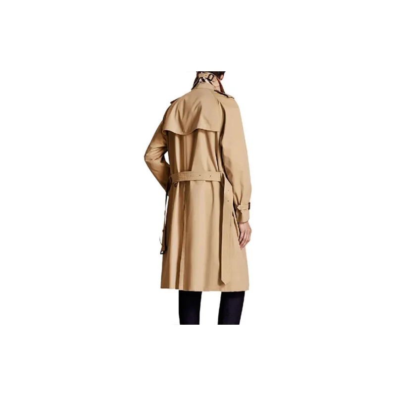 Burberry Trench Coat-3
