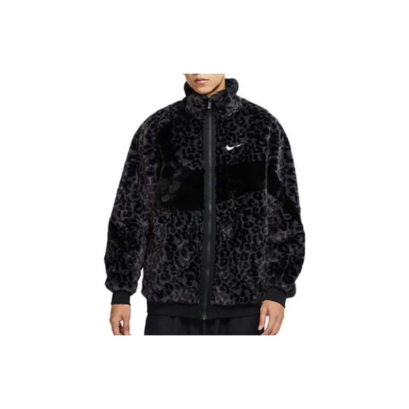 Nike Jackets Men Black-3
