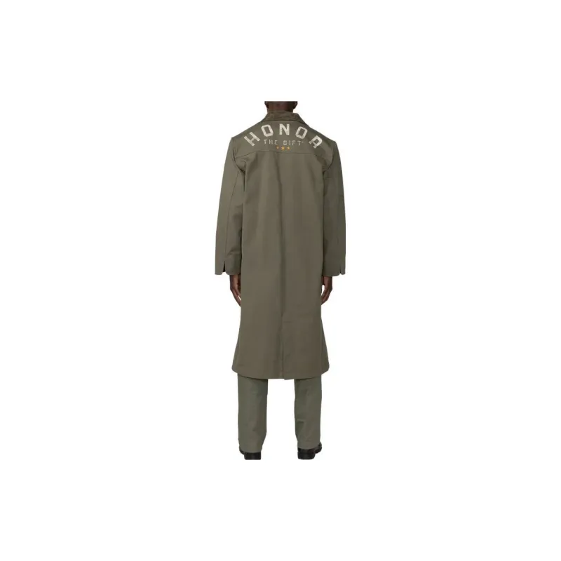 HONOR THE GIFT Honor Canvas Trench-2