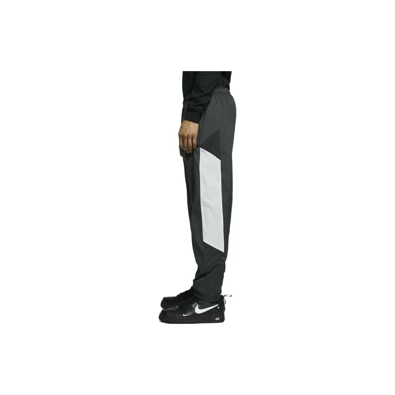 Nike Knitted Sweatpants Men Gray-2