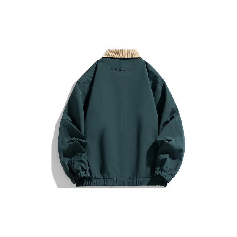REXSHION Jackets Unisex-7