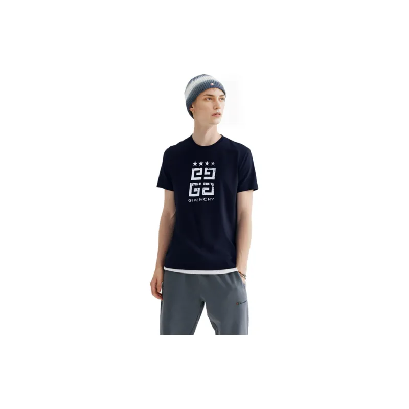 Givenchy Slim Fit T Shirt-7
