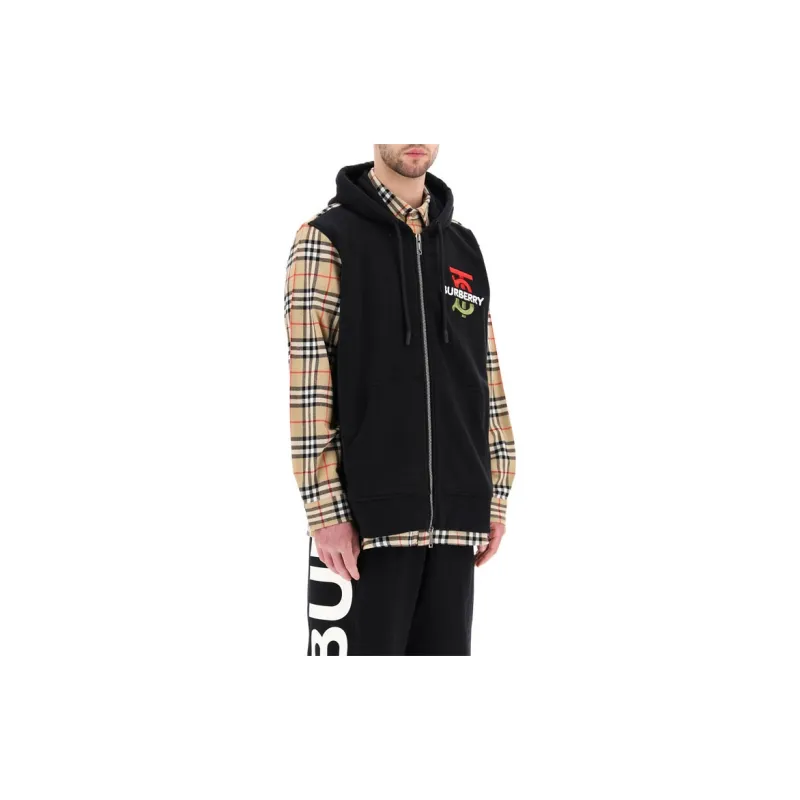 Burberry Jackets & Coats Men's Black-4