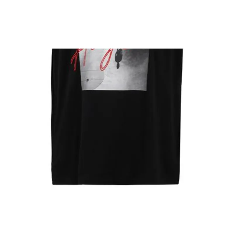 HUGO BOSS T Shirts Unisex Black-5
