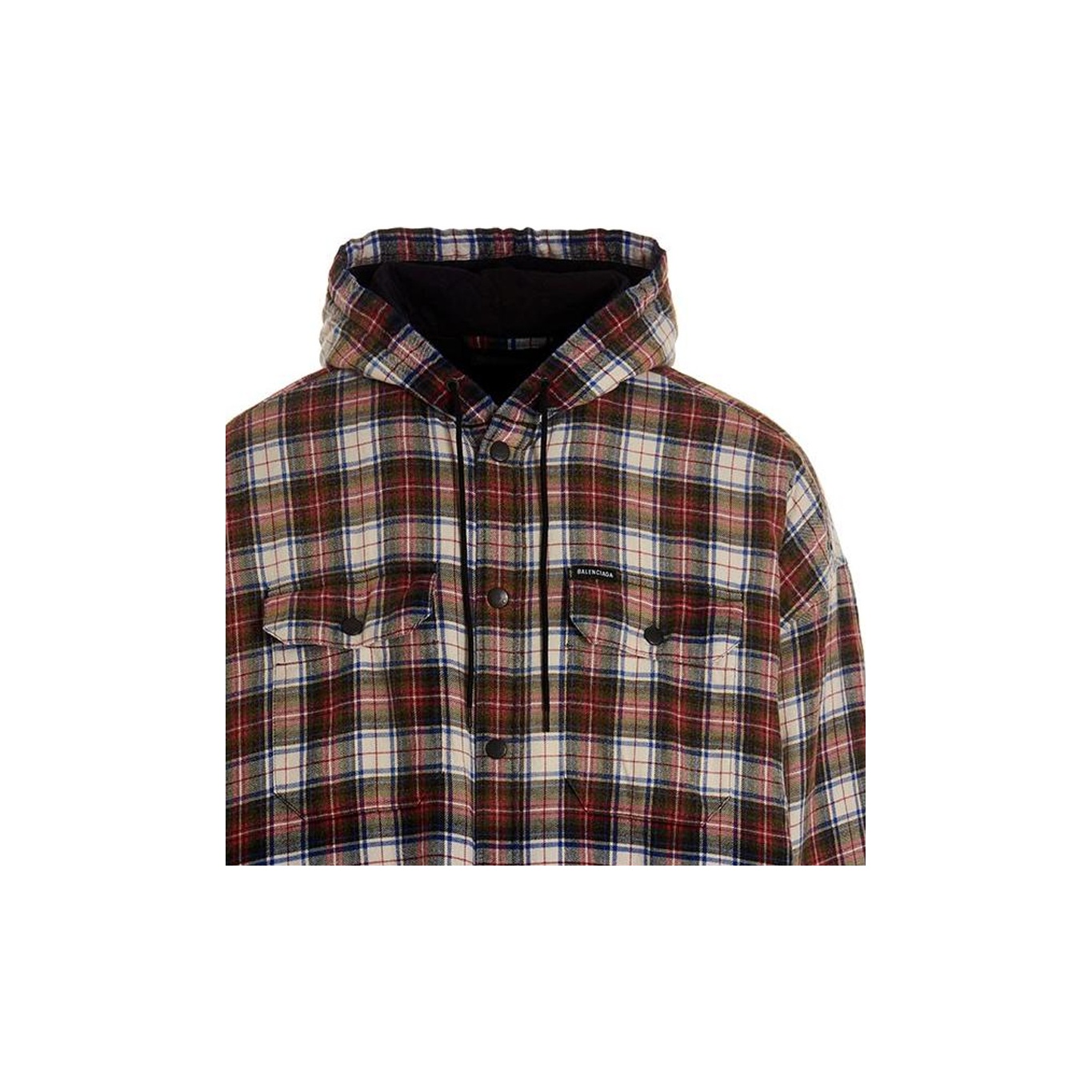Balenciaga Bleached Shirt - Cheap Rcj Jordan Outlet Balenciaga Bleached Shirt - Cheap Rcj Jordan Outlet