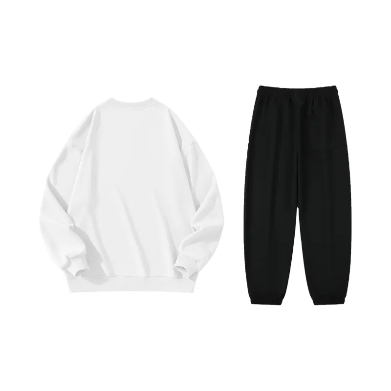 WARRIOR Sweatshirt Sets Unisex-1