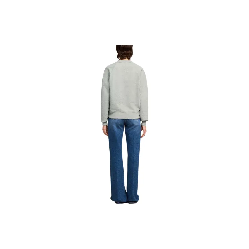 AMIPARIS Paris Ami De Coeur Fleece Sweatshirt-2