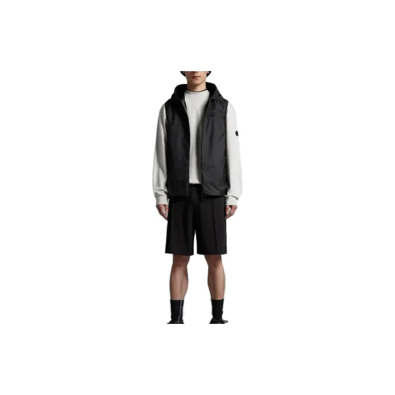 Moncler Pakito Hooded Gilet-1