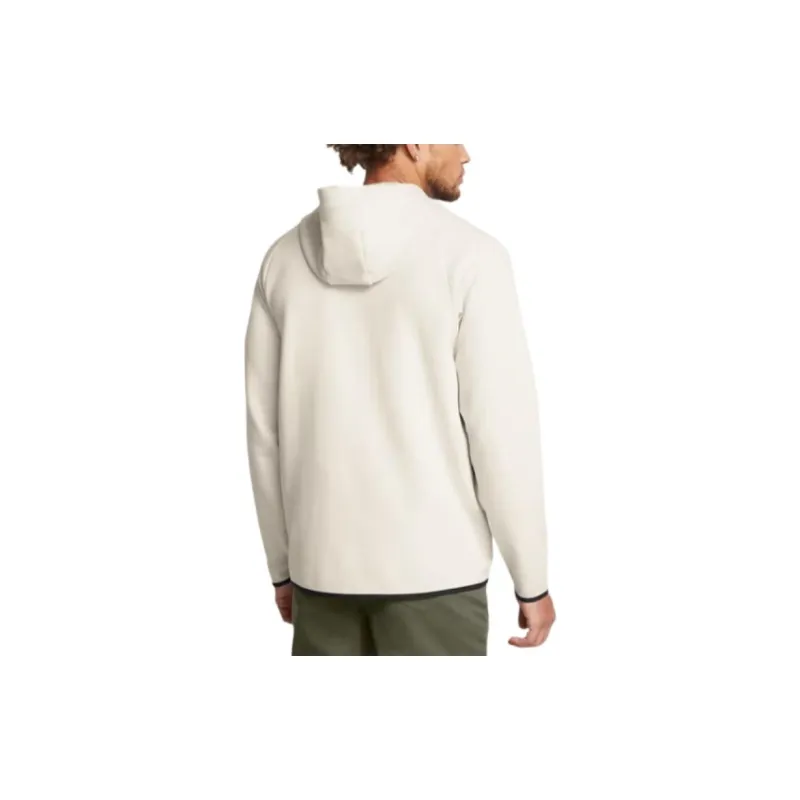 Under Armour Unstoppable Sweatshirt Men's Peak White-2