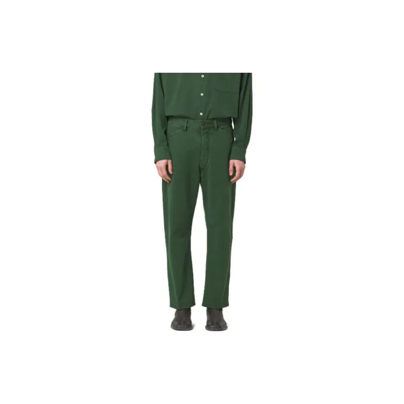 Lemaire Curved 5 Pocket Pants-2