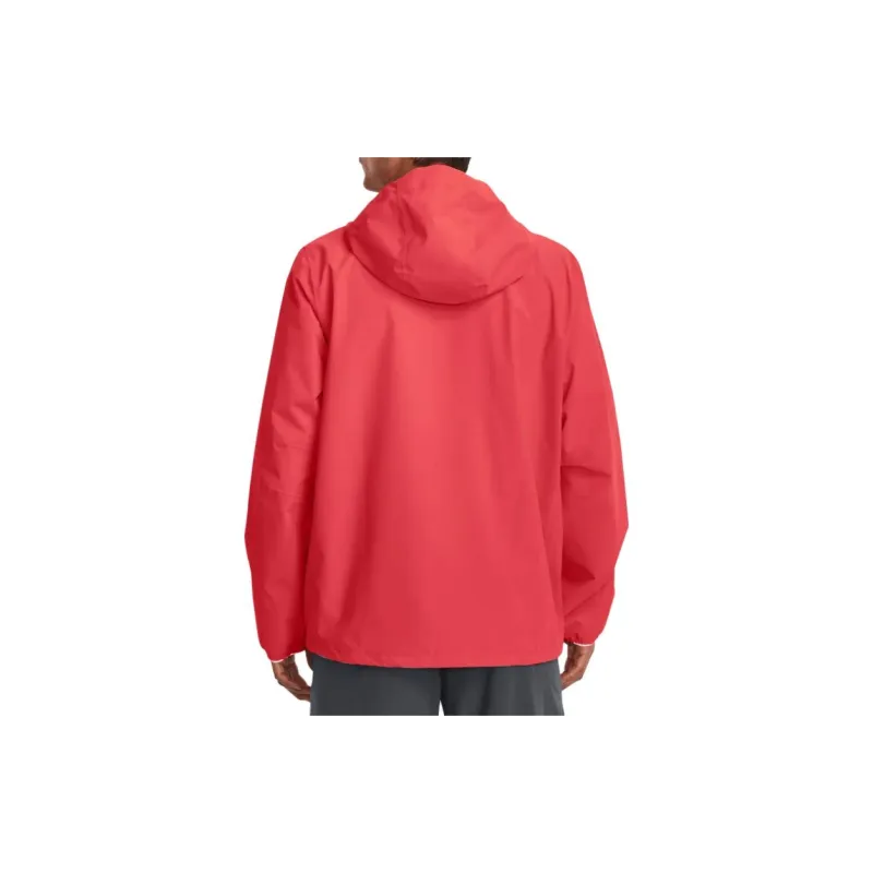 Under Armour Stormproof Jackets Men Red-3