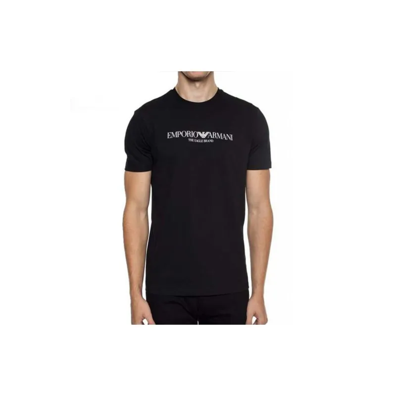 EMPORIO ARMANI T Shirt Men's Black-3