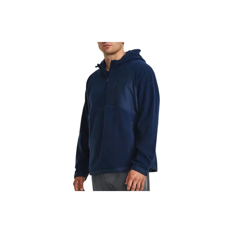 Under Armour Sweatshirt Men's Navy Blue-4