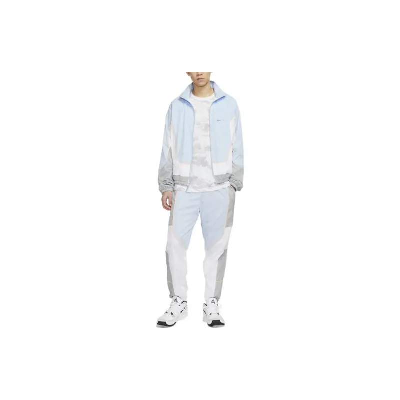 Nike Jackets Men Hydrogen Blue-1