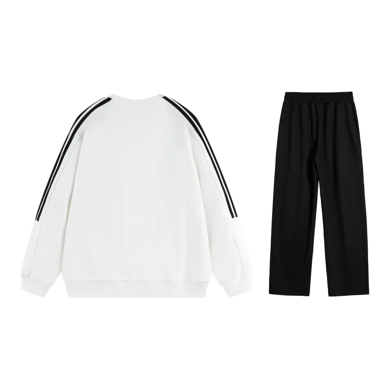 BOBBY ABLEY Sweatshirt Set Unisex-48