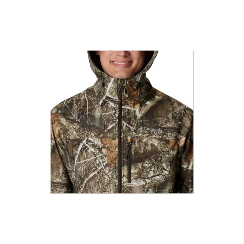 Columbia PHG Ascender™ Jacket Men's Brown-3