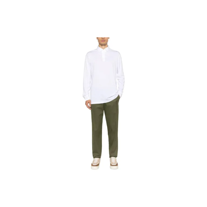 Polo Ralph Lauren Polo Pony Long sleeve Polo Shirt-1