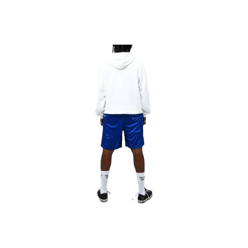 Gallery Dept. French Studio Gym Paint Shorts-3