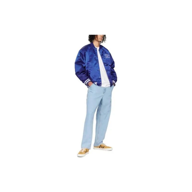 Carhartt Jackets Coats Men's Blue-3