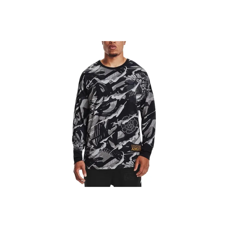Under Armour T-Shirt Men's Black-3