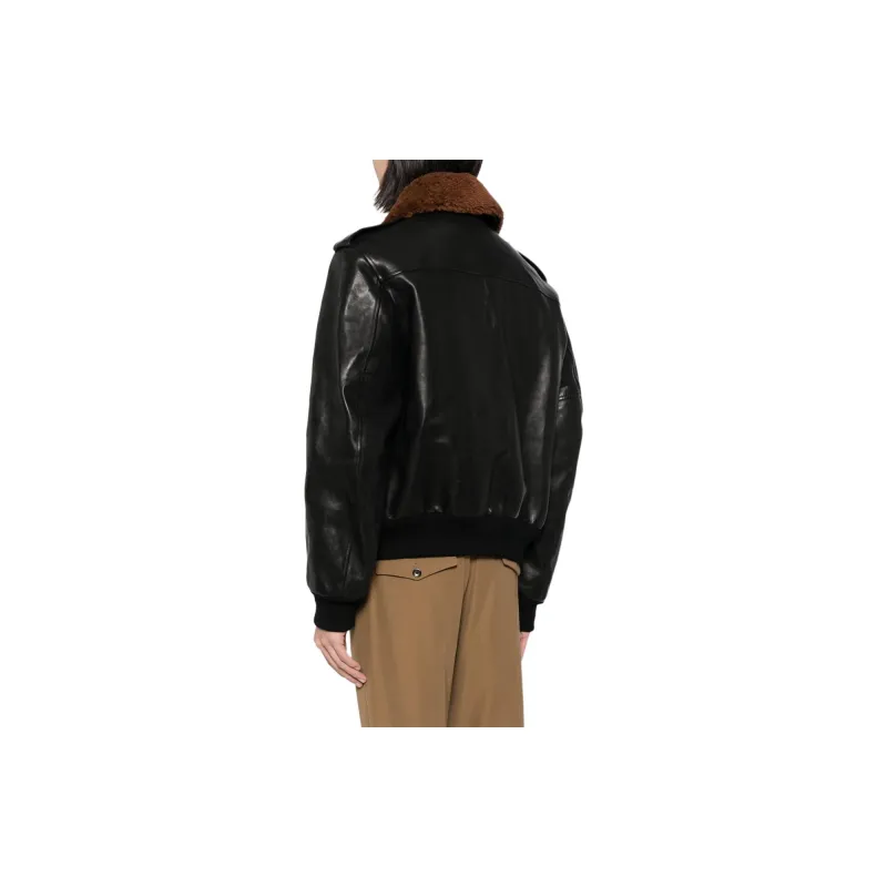 BALLY Aviator Jacket-2