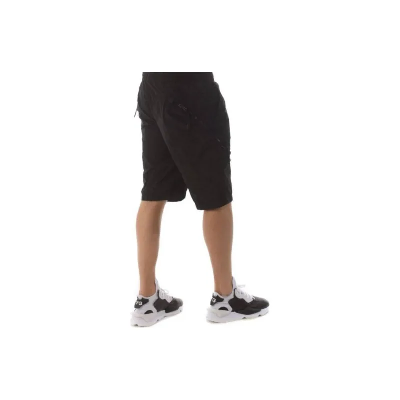 C.P.Company Sports Shorts Men's Black-2