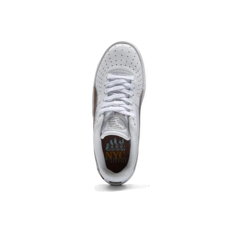 PUMA GV Special Low Top Tennis Shoes Men's White-3