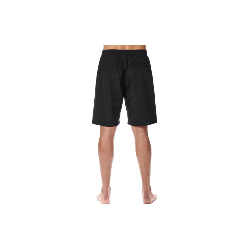Y 3 Casual Shorts Men Black-3