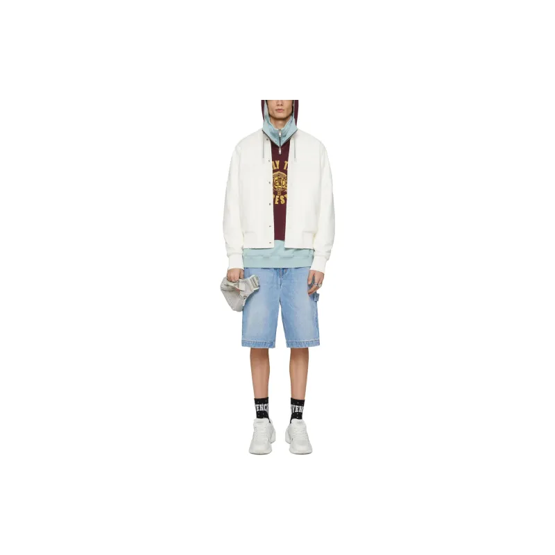 Givenchy Double Layered Hoodie-2