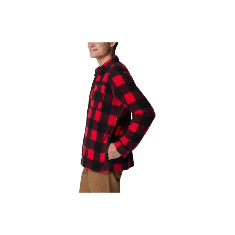 Columbia Jackets Men Red-2
