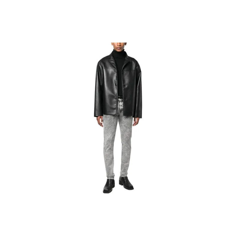 DIESEL Jeans Men Gray-1