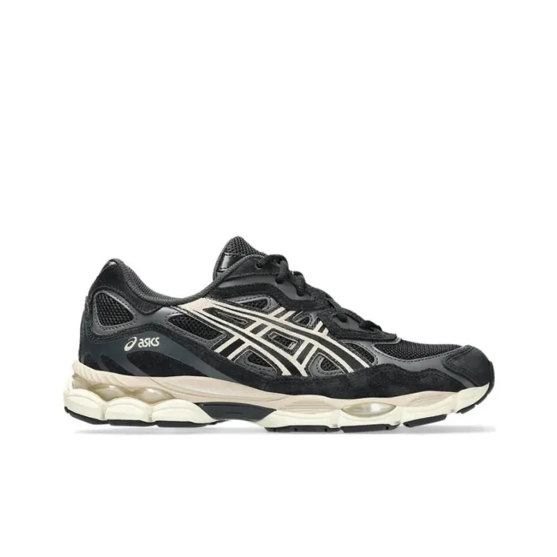 Asics Gel NYC 'Black Cream'-1