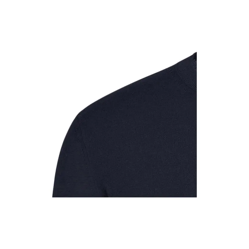 Zegna Fine knit Cotton T shirt-4