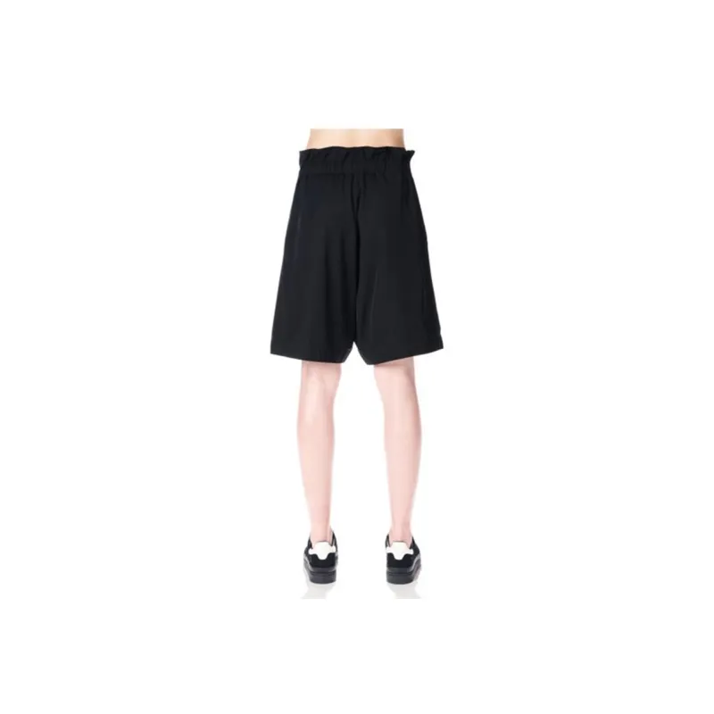 Y 3 High waisted Tailored Shorts-3